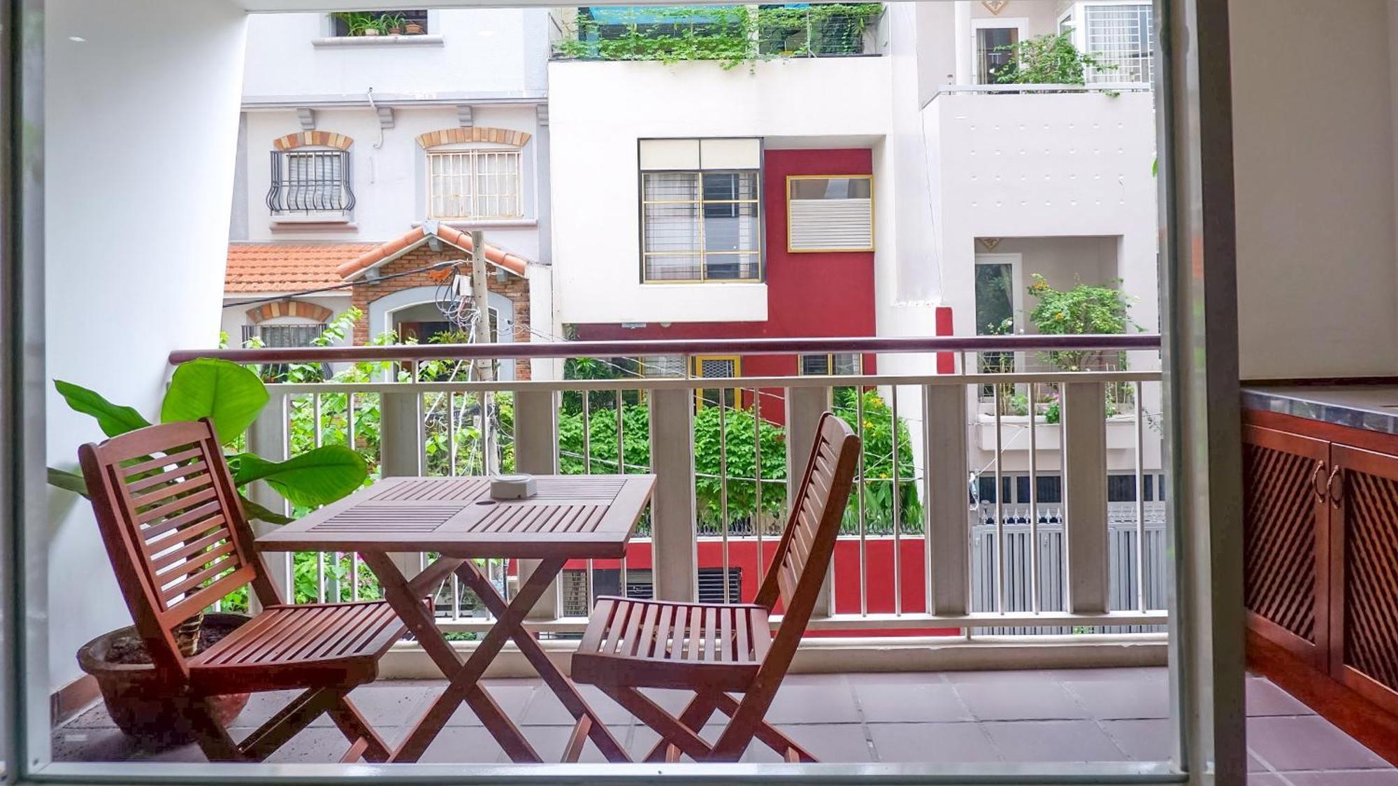 Ananas Family Hotel Ciudad Ho Chi Minh  Exterior foto