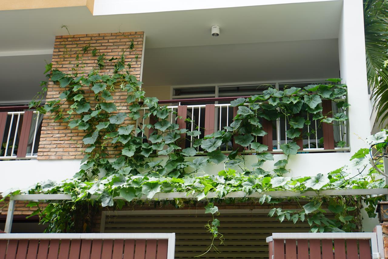 Ananas Family Hotel Ciudad Ho Chi Minh  Exterior foto