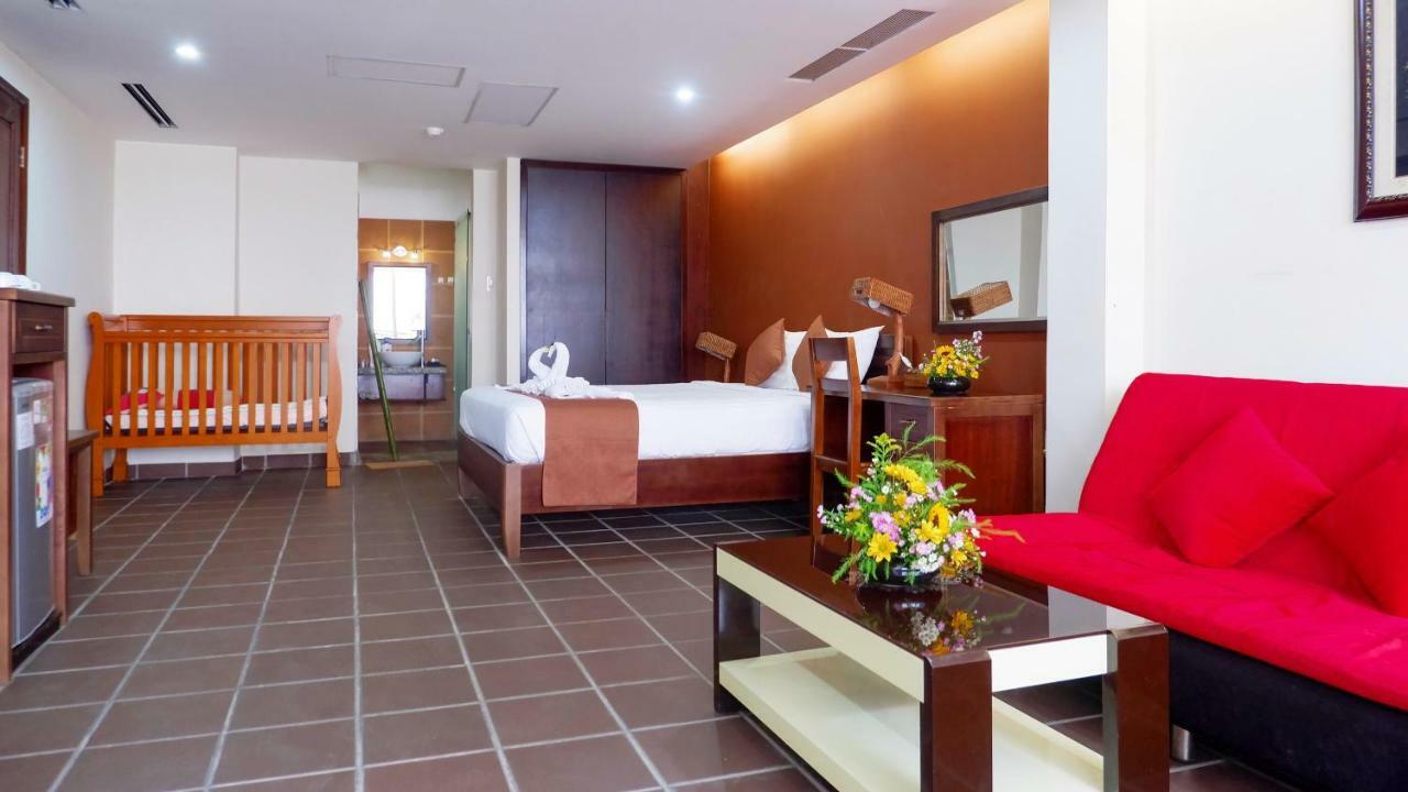 Ananas Family Hotel Ciudad Ho Chi Minh  Exterior foto